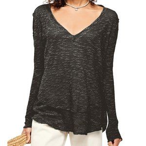 Free People | Ocean Air Hacci Top